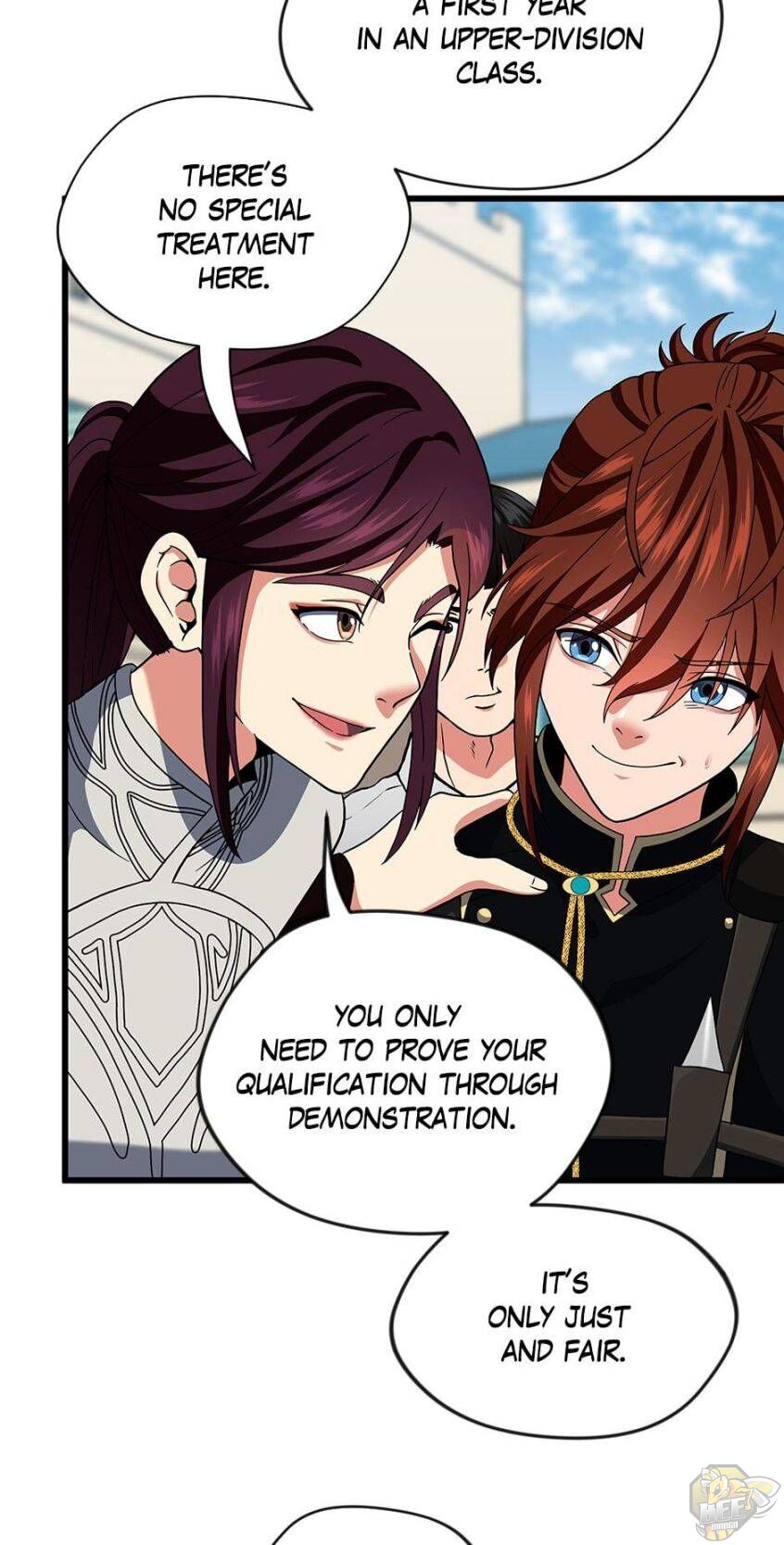 The Beginning After The End Chapter 97 image 36